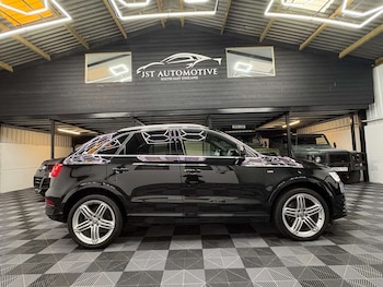 Used Audi Q3 2016 for sale - 77850590: Photo