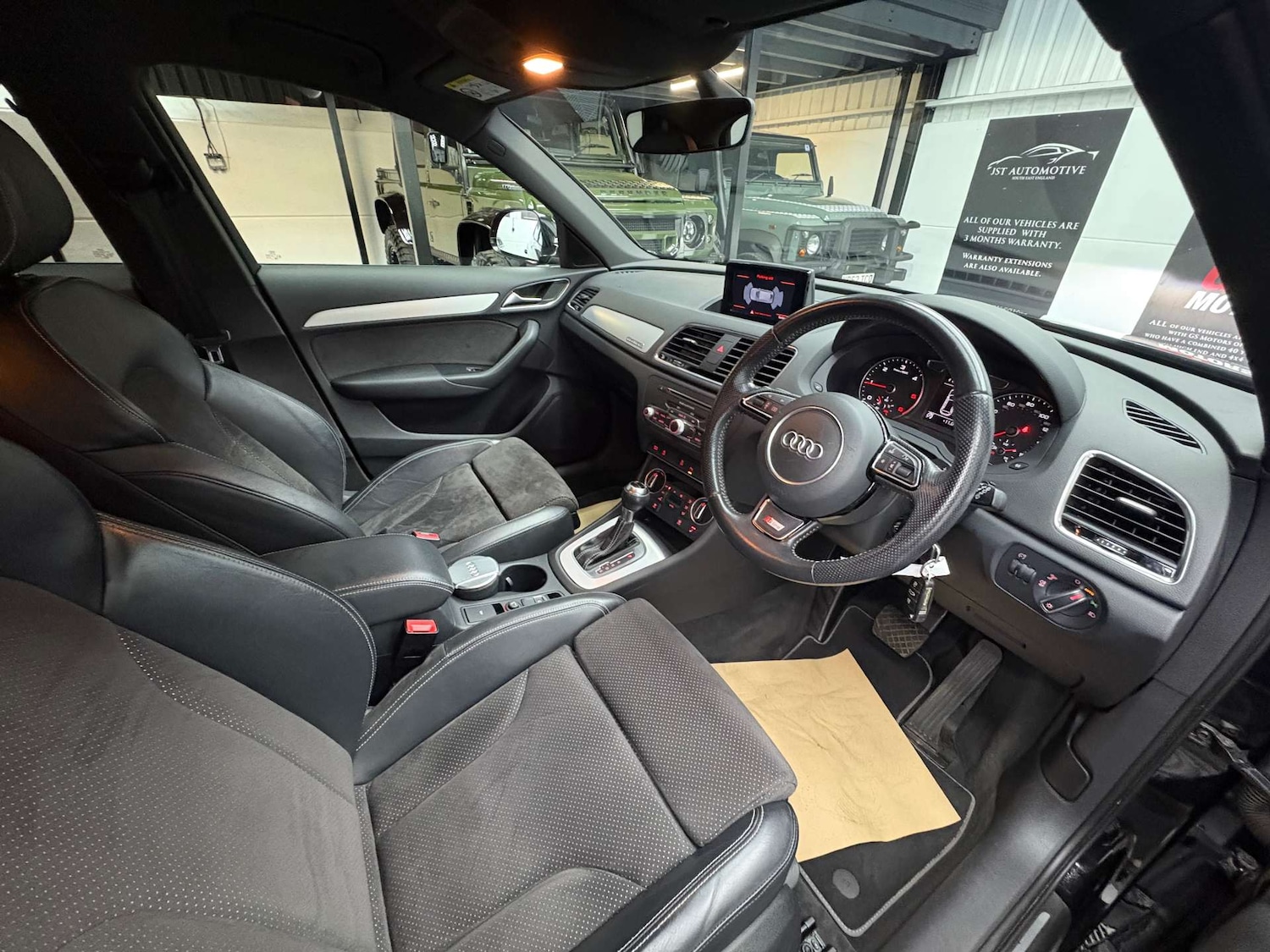 Used Audi Q3 2016 for sale - 77850590: Photo 30