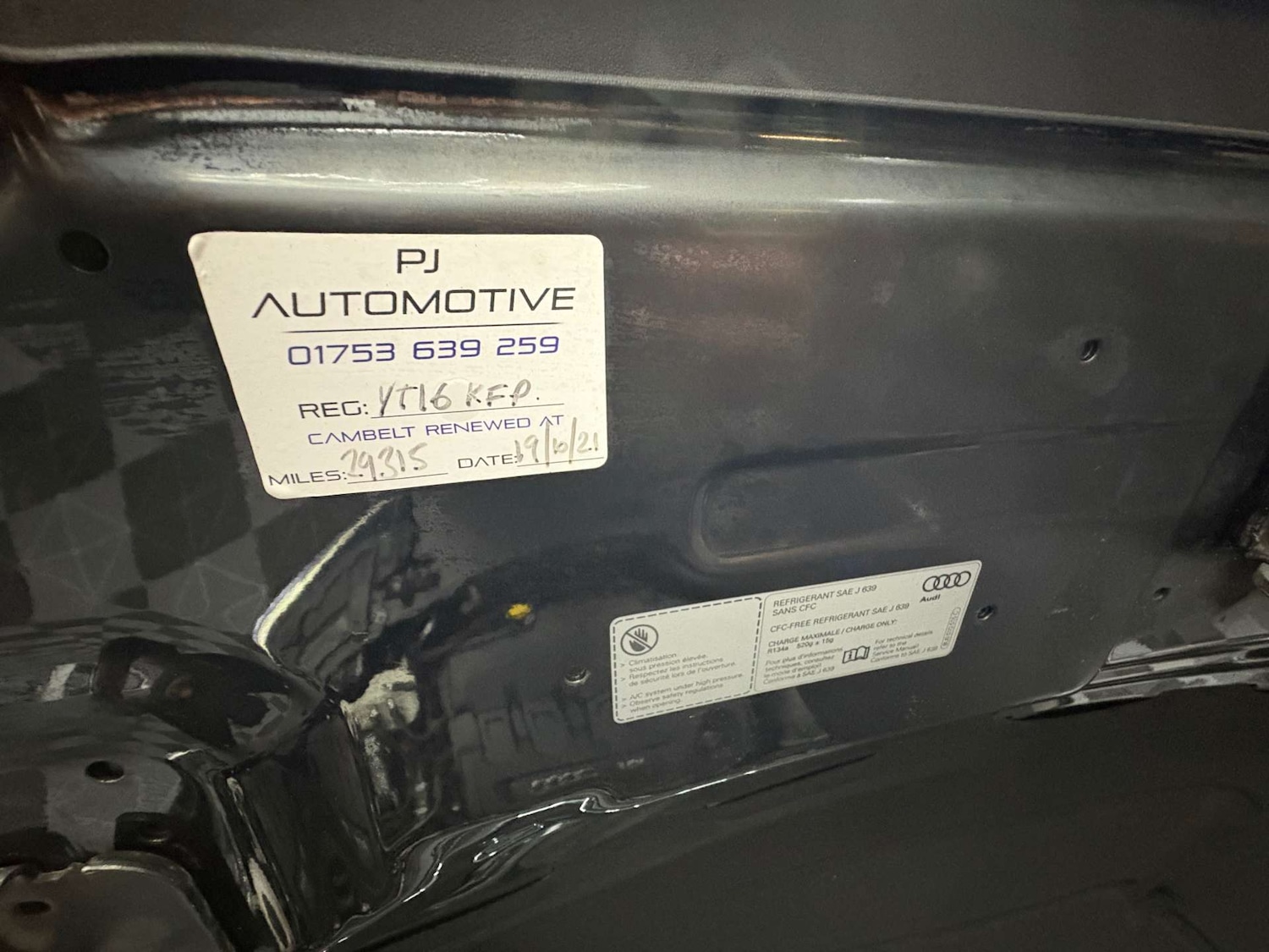 Used Audi Q3 2016 for sale - 77850590: Photo 33