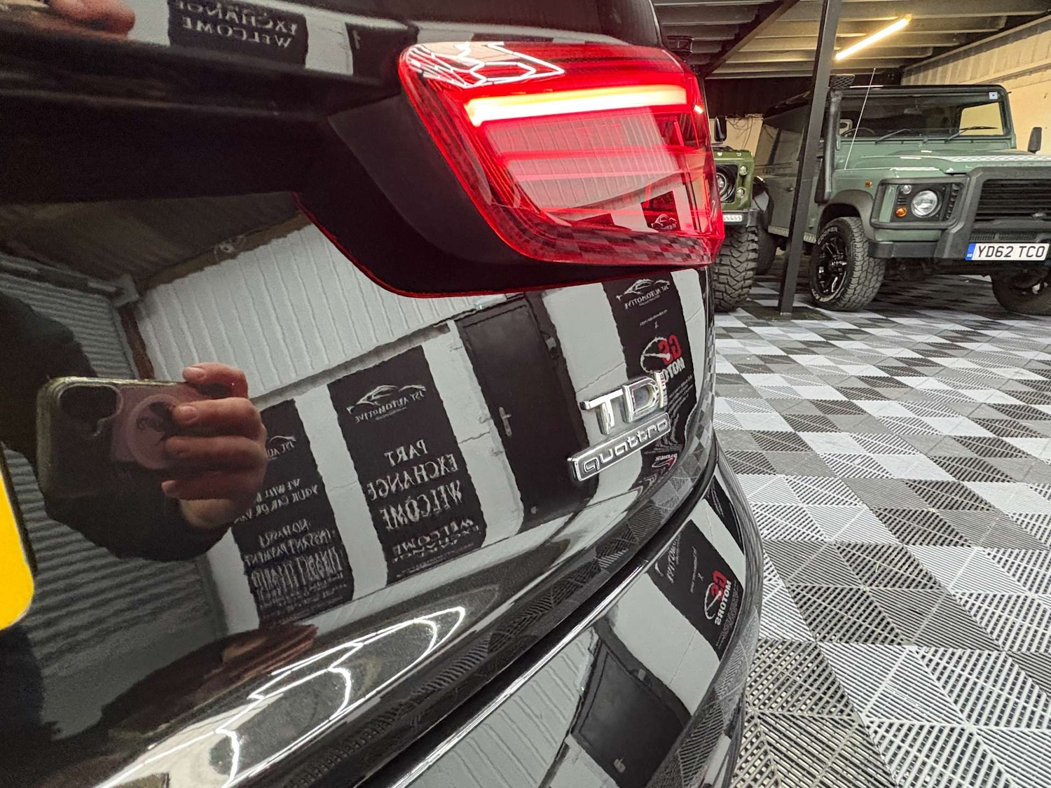 Used Audi Q3 2016 for sale - 77850590: Photo 35