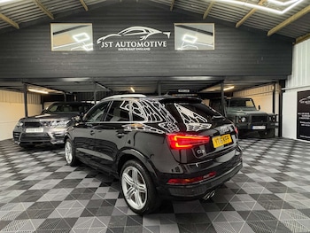 Used Audi Q3 2016 for sale - 77850590: Photo