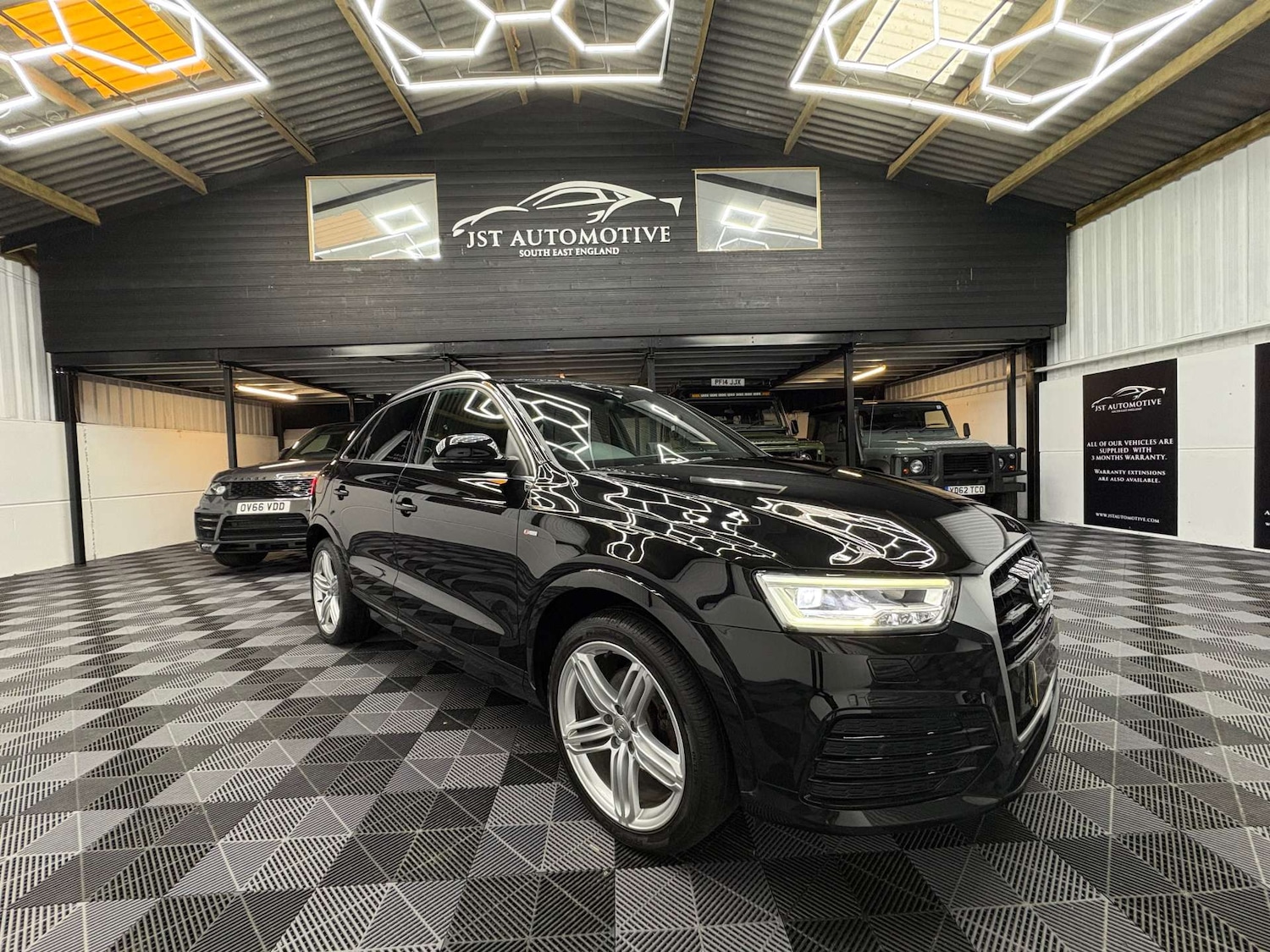 Used Audi Q3 2016 for sale - 77850590: Photo 7