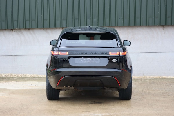 Used Land Rover Range Rover Velar 2018 for sale - 76304388: Photo 11