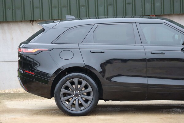 Used Land Rover Range Rover Velar 2018 for sale - 76304388: Photo 12