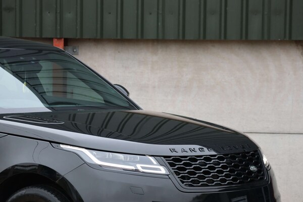 Used Land Rover Range Rover Velar 2018 for sale - 76304388: Photo 17