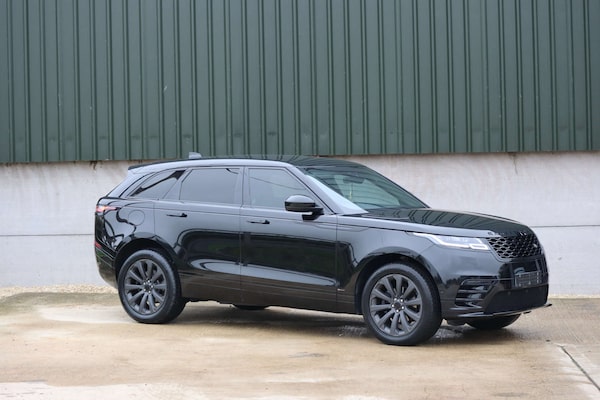 Used Land Rover Range Rover Velar 2018 for sale - 76304388: Photo 1