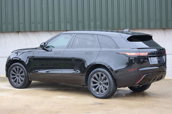 Used Land Rover Range Rover Velar 2018 for sale - 76304388: Photo 2