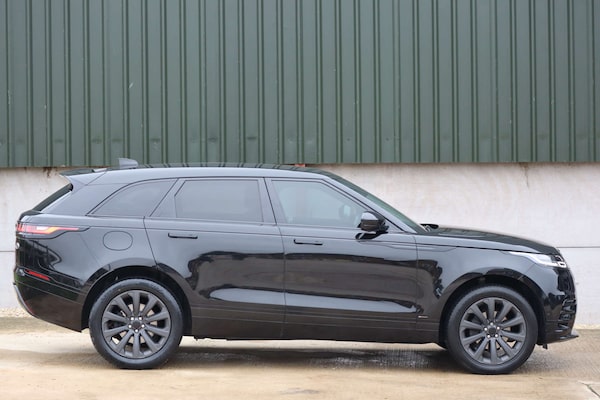 Used Land Rover Range Rover Velar 2018 for sale - 76304388: Photo 3