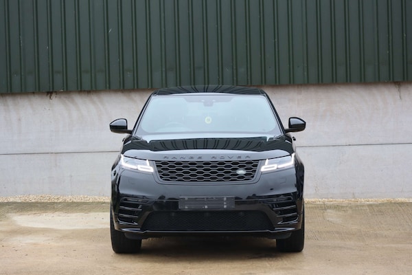 Used Land Rover Range Rover Velar 2018 for sale - 76304388: Photo 4