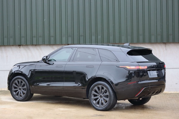 Used Land Rover Range Rover Velar 2018 for sale - 76304388: Photo 5