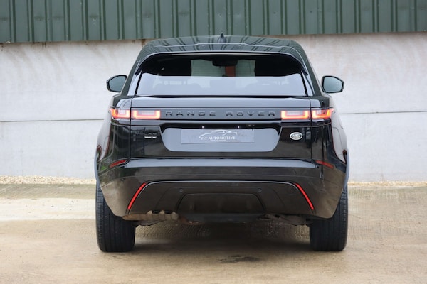 Used Land Rover Range Rover Velar 2018 for sale - 76304388: Photo 6