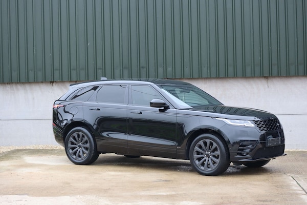 Used Land Rover Range Rover Velar 2018 for sale - 76304388: Photo 7