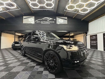 2015 - 4.4 SDV8 Autobiography 4dr Auto