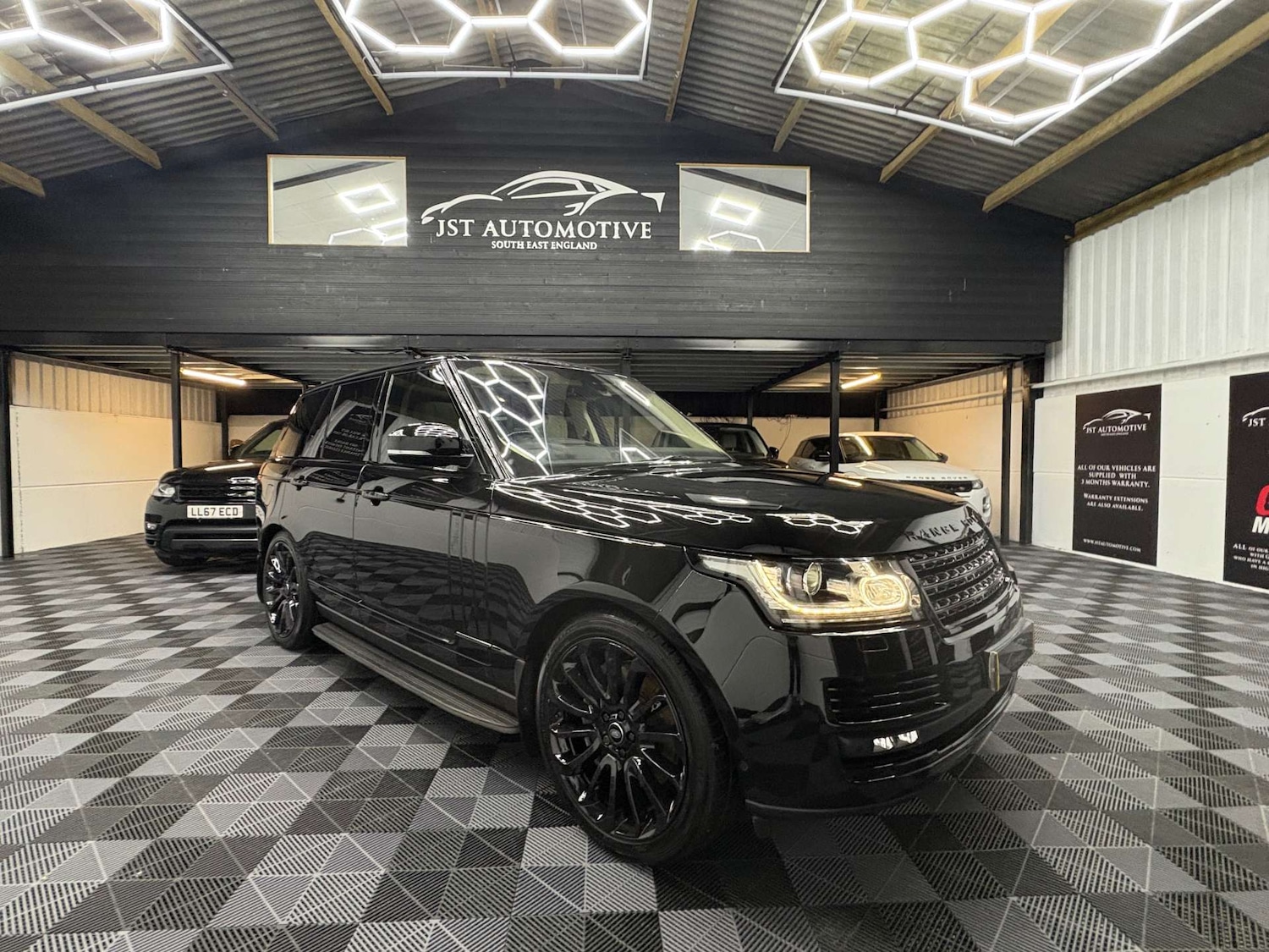 Used Land Rover Range Rover 2015 for sale - 77088686: Photo 6