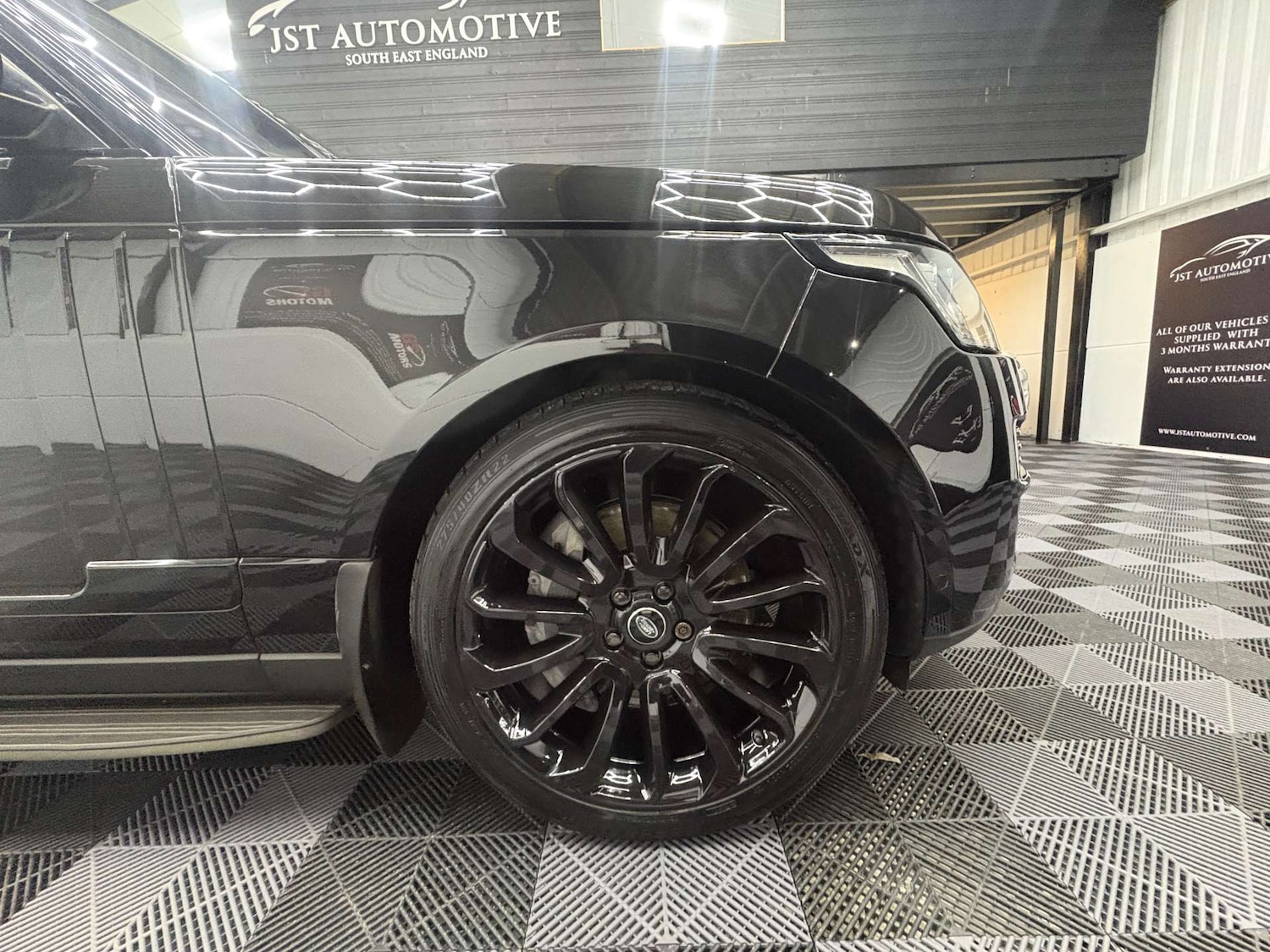Used Land Rover Range Rover 2015 for sale - 77088686: Photo 8