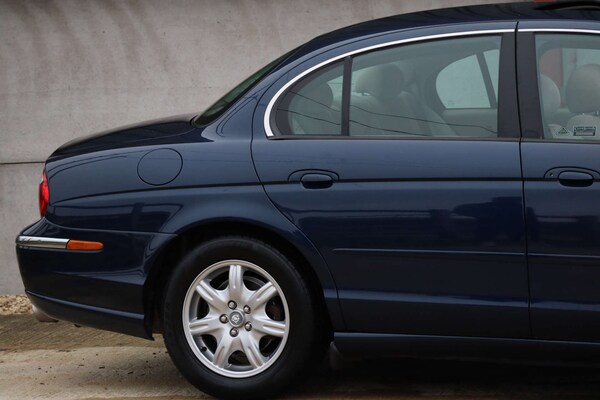 Used Jaguar S-Type 1999 for sale - 76304398: Photo 10