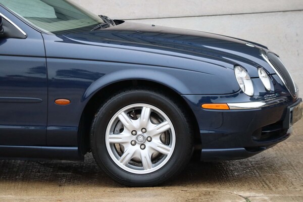 Used Jaguar S-Type 1999 for sale - 76304398: Photo 11
