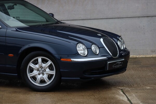 Used Jaguar S-Type 1999 for sale - 76304398: Photo 12