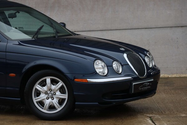 Used Jaguar S-Type 1999 for sale - 76304398: Photo 13