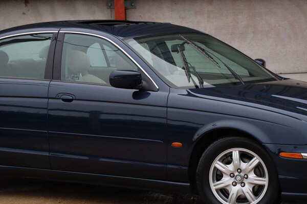 Used Jaguar S-Type 1999 for sale - 76304398: Photo 14
