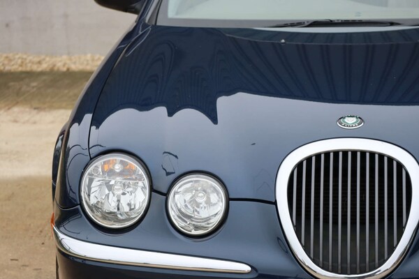 Used Jaguar S-Type 1999 for sale - 76304398: Photo 15