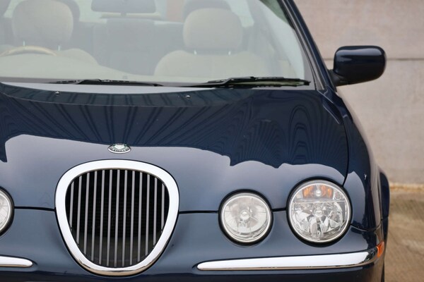Used Jaguar S-Type 1999 for sale - 76304398: Photo 18