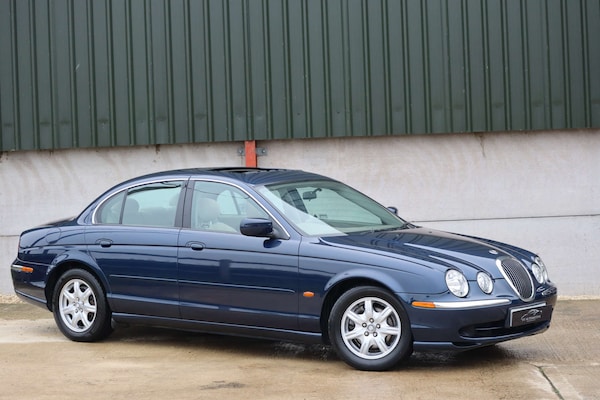 Used Jaguar S-Type 1999 for sale - 76304398: Photo 1