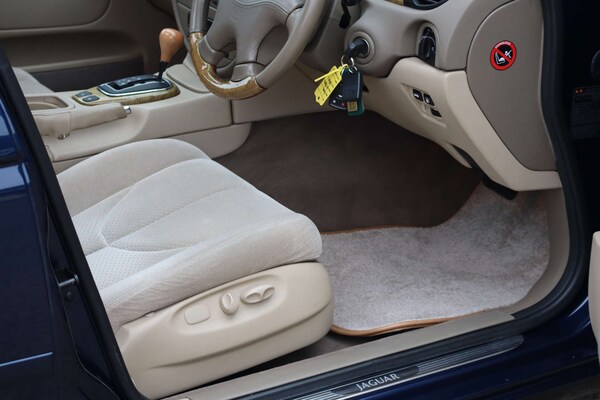 Used Jaguar S-Type 1999 for sale - 76304398: Photo 22