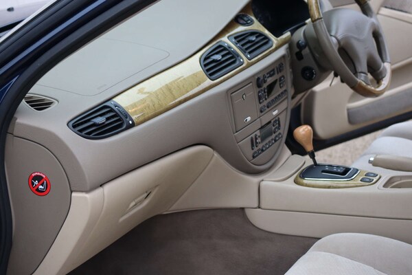 Used Jaguar S-Type 1999 for sale - 76304398: Photo 25