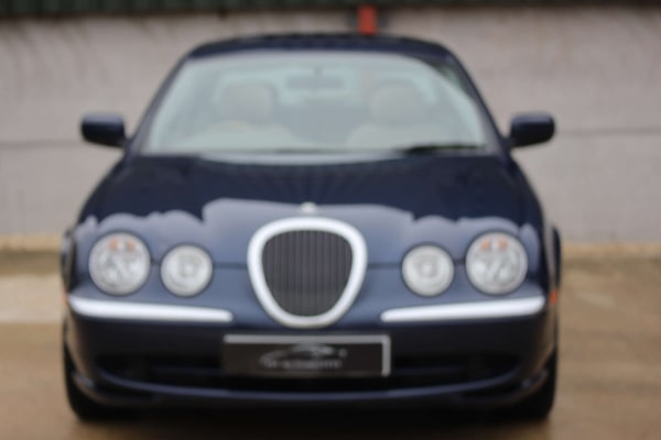 Used Jaguar S-Type 1999 for sale - 76304398: Photo 2