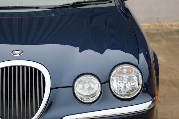Used Jaguar S-Type 1999 for sale - 76304398: Photo 3