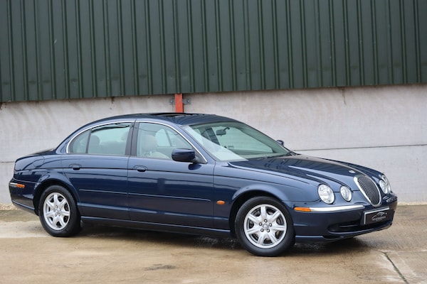 Used Jaguar S-Type 1999 for sale - 76304398: Photo 4
