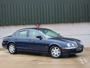 Used Jaguar S-Type 1999 for sale - 76304398: Photo 4
