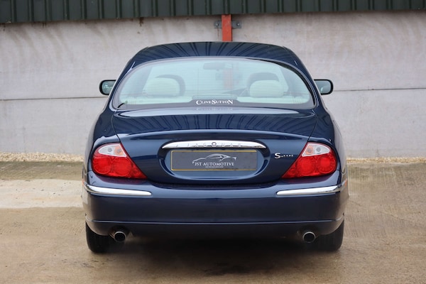 Used Jaguar S-Type 1999 for sale - 76304398: Photo 5