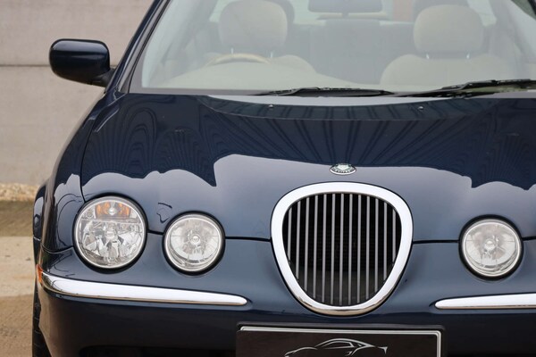 Used Jaguar S-Type 1999 for sale - 76304398: Photo 6