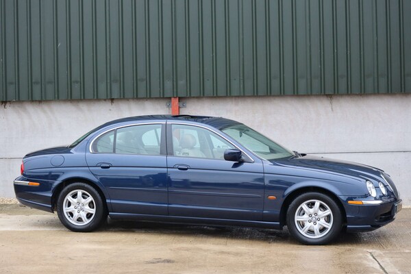 Used Jaguar S-Type 1999 for sale - 76304398: Photo 7