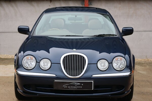 Used Jaguar S-Type 1999 for sale - 76304398: Photo 8