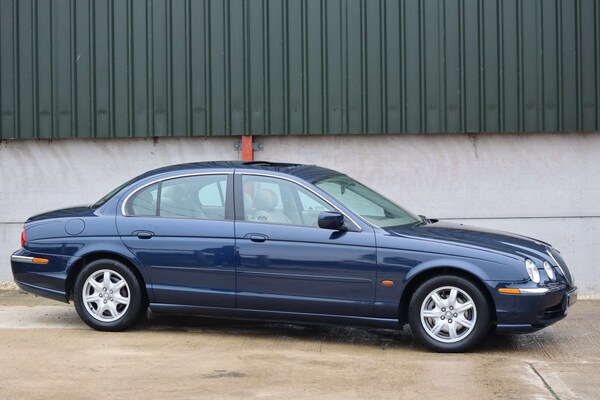 Used Jaguar S-Type 1999 for sale - 76304398: Photo 9