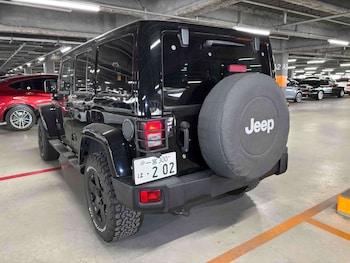 Used Jeep Wrangler 2012 for sale - 78421175: Photo