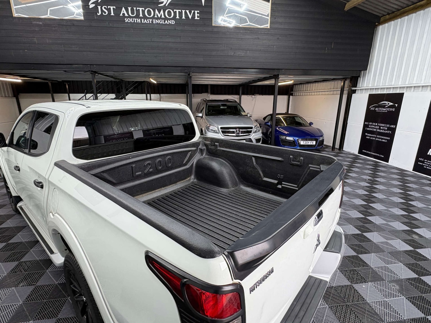 Used Mitsubishi L200 2018 for sale - 76601108: Photo 12