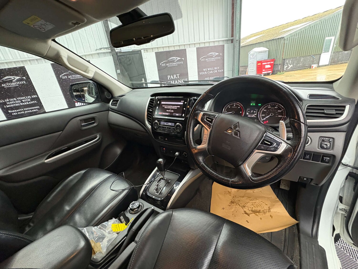 Used Mitsubishi L200 2018 for sale - 76601108: Photo 14