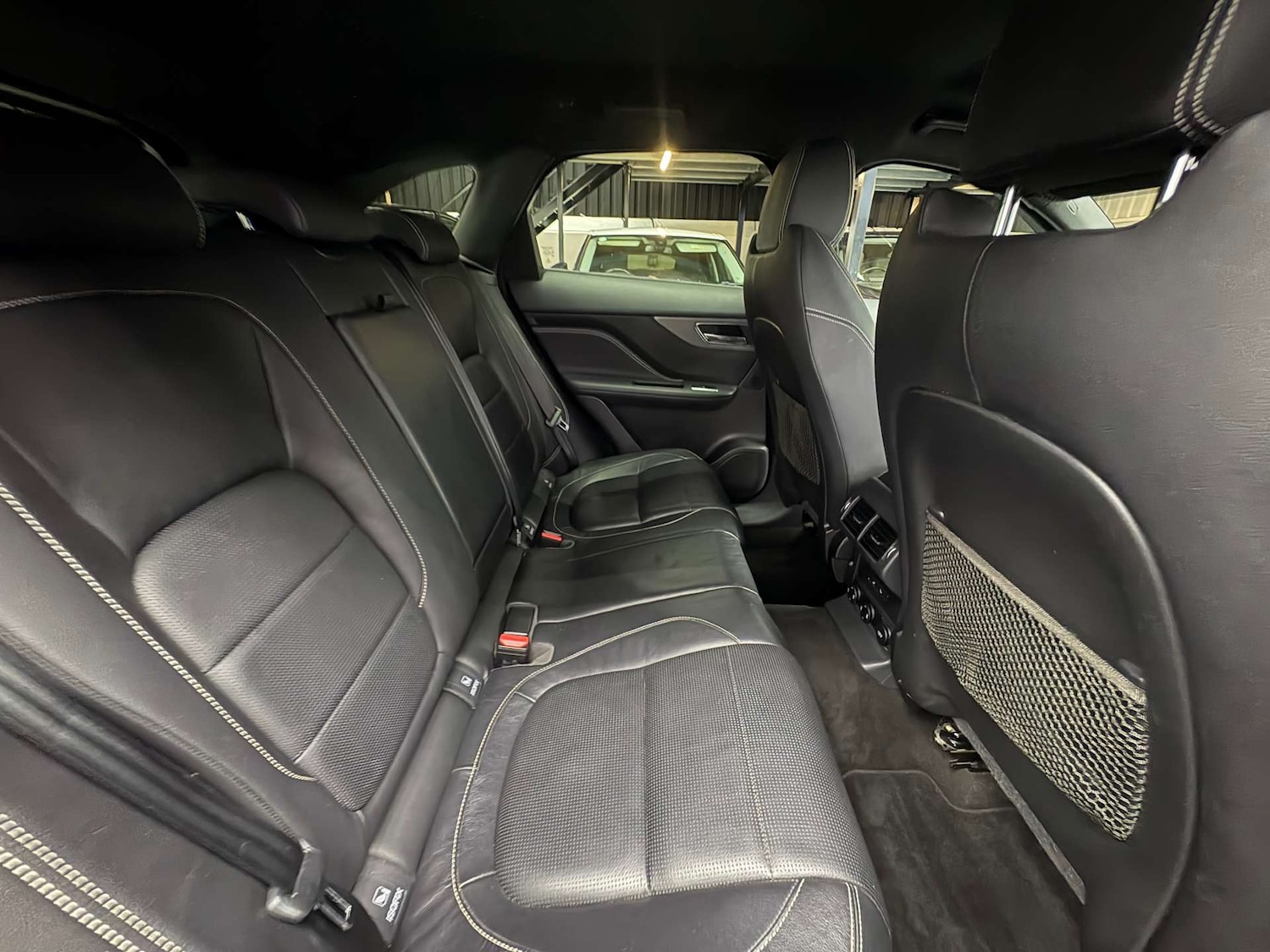 Used Jaguar F-Pace 2016 for sale - 77152837: Photo 26