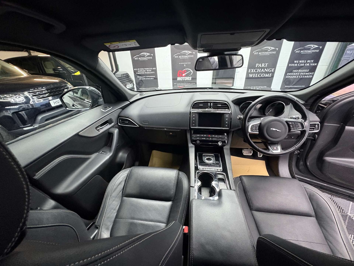 Used Jaguar F-Pace 2016 for sale - 77152837: Photo 28