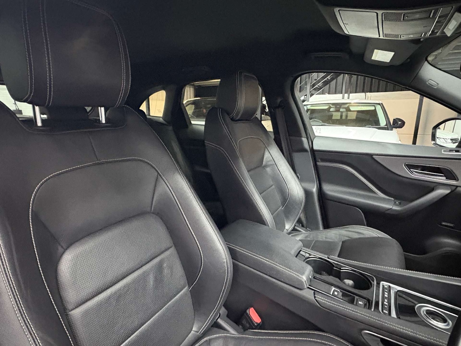 Used Jaguar F-Pace 2016 for sale - 77152837: Photo 33