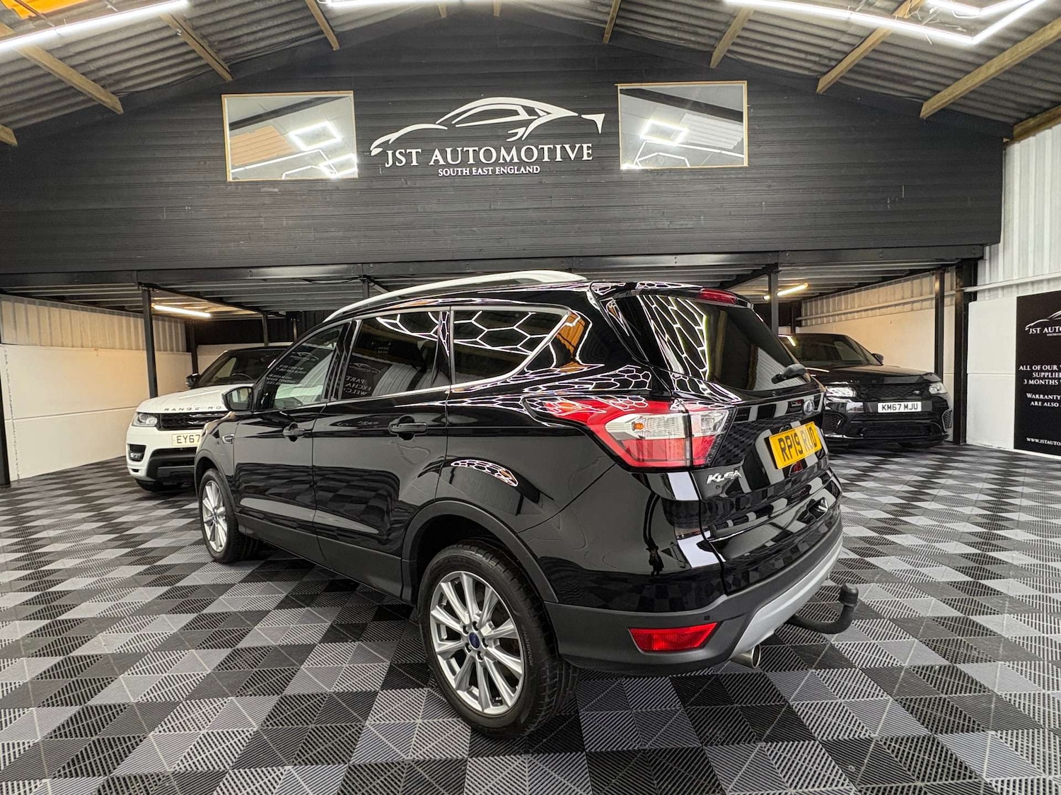 Used Ford Kuga 2019 for sale - 77542707: Photo 10