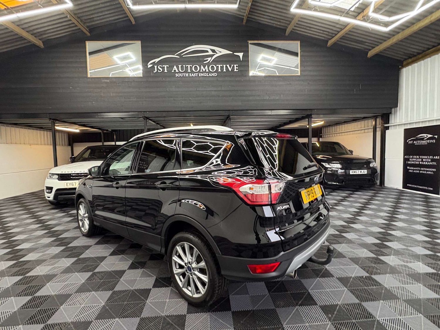 Used Ford Kuga 2019 for sale - 77542707: Photo 14