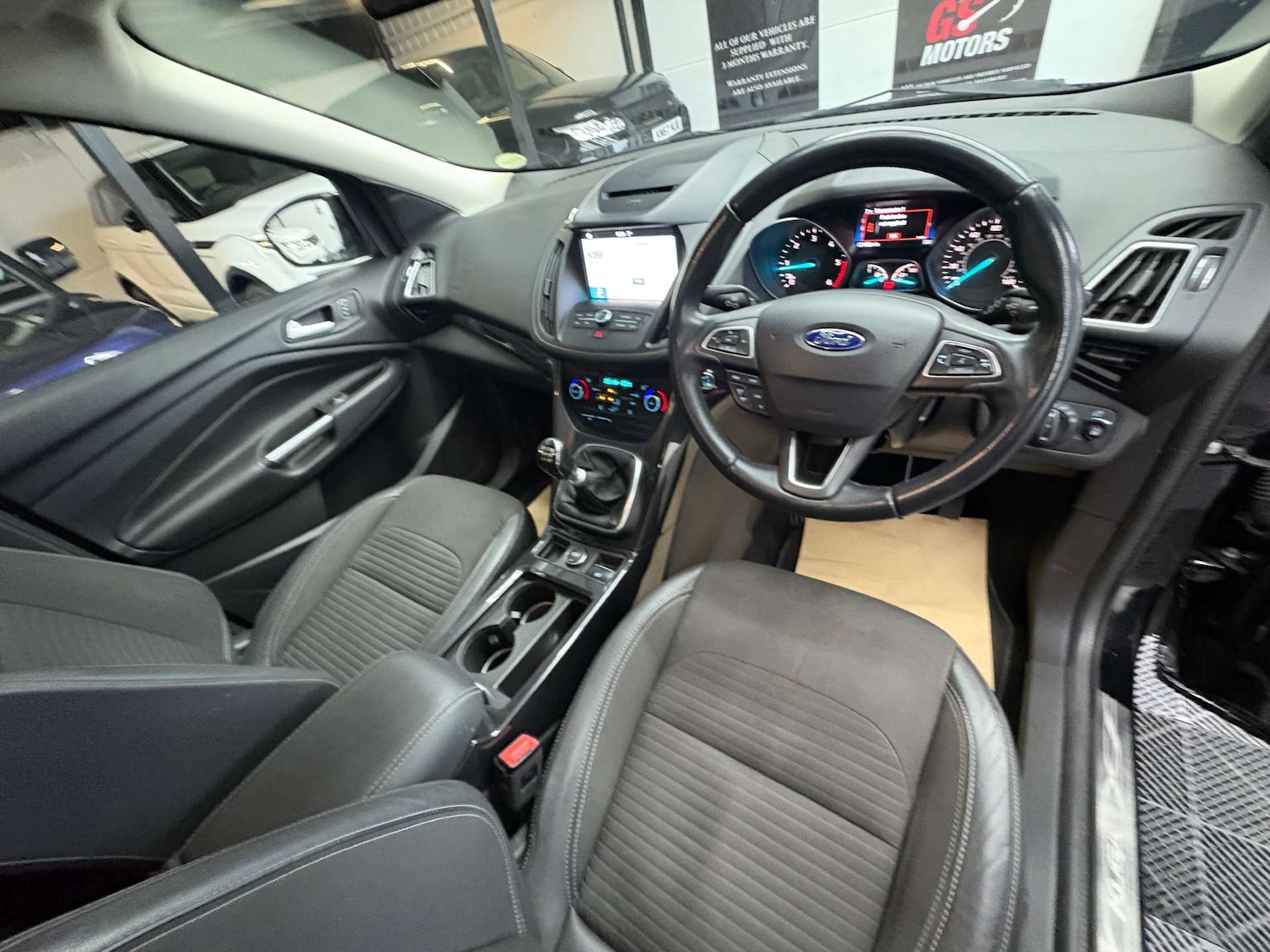 Used Ford Kuga 2019 for sale - 77542707: Photo 15