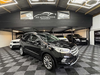 Ford Kuga feature image