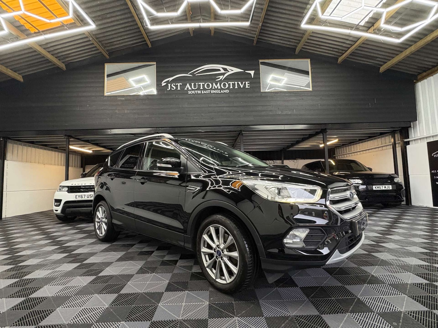 Used Ford Kuga 2019 for sale - 77542707: Photo 3