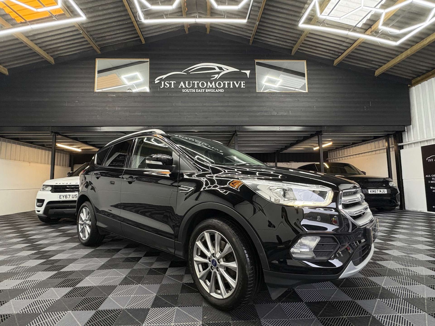 Used Ford Kuga 2019 for sale - 77542707: Photo 5